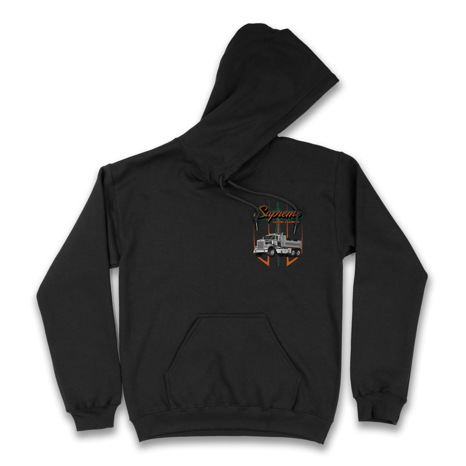 Truck 96 Hoodie