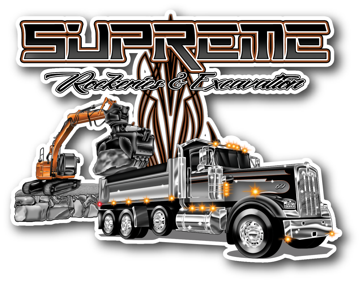 Heavy Hauler Sticker