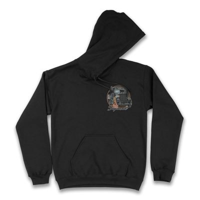 Pinup Supreme Hoodie