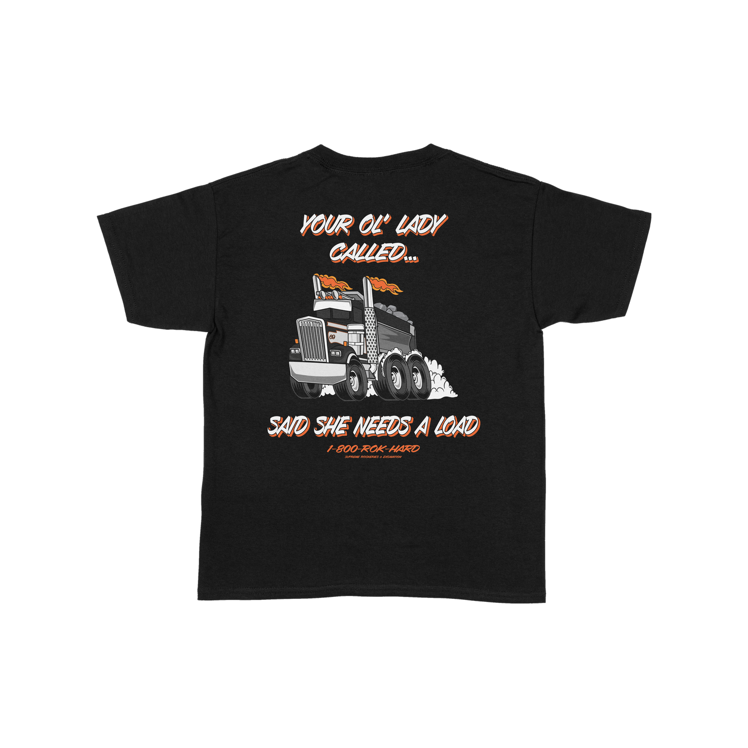 Your Lady Called T-Shirt