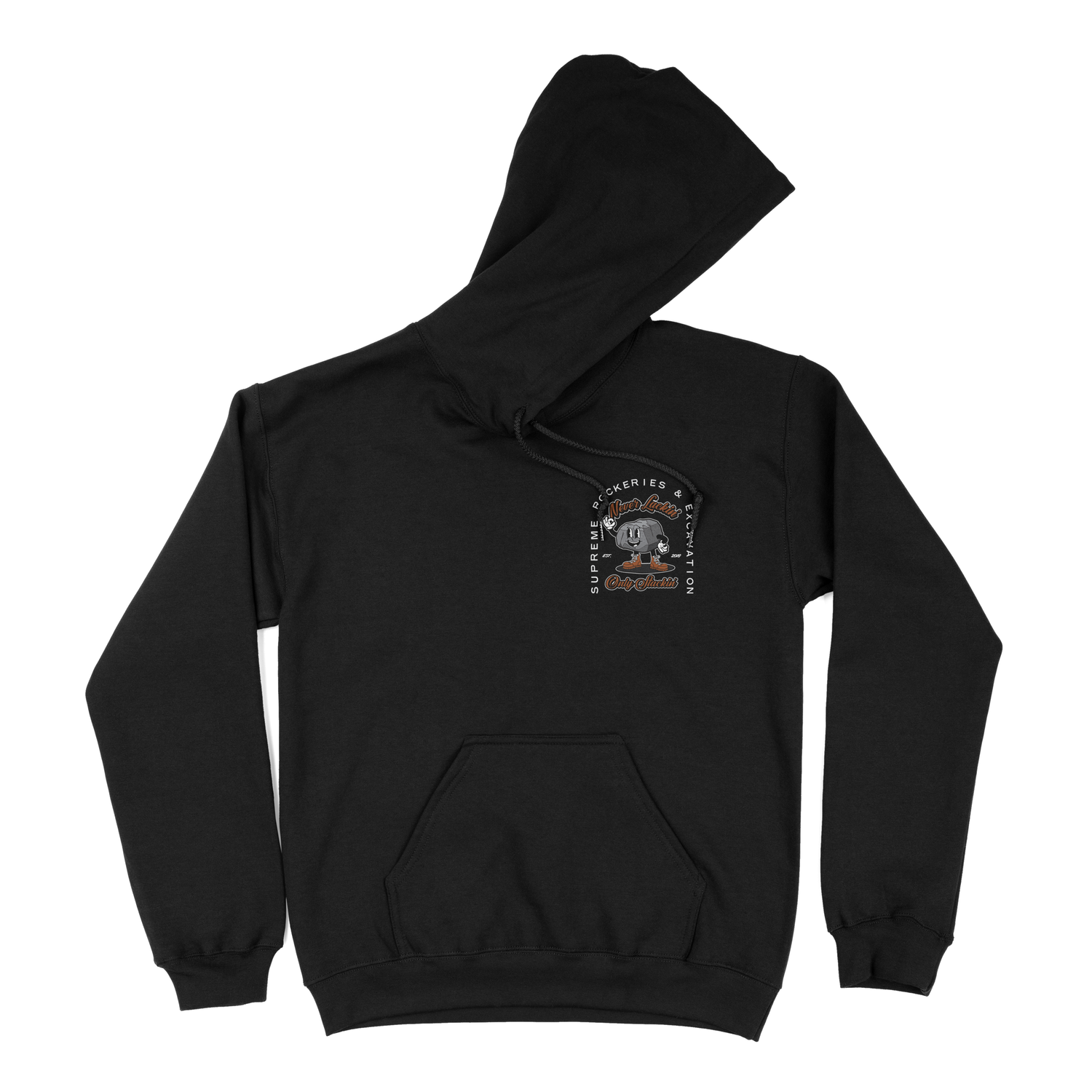 Rocco Hoodie