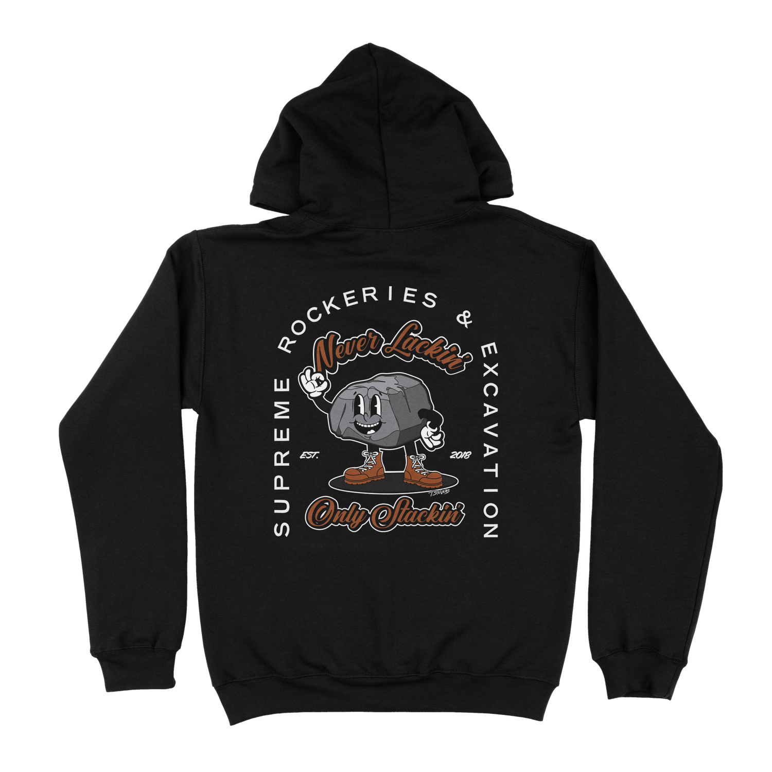 Rocco Hoodie