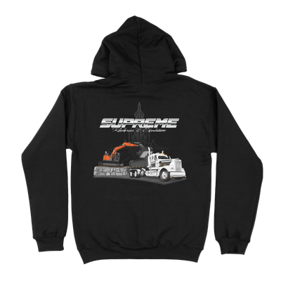Heavy Hauler 2.0 Hoodie
