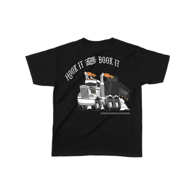 Hook It &amp; Book It T-Shirt