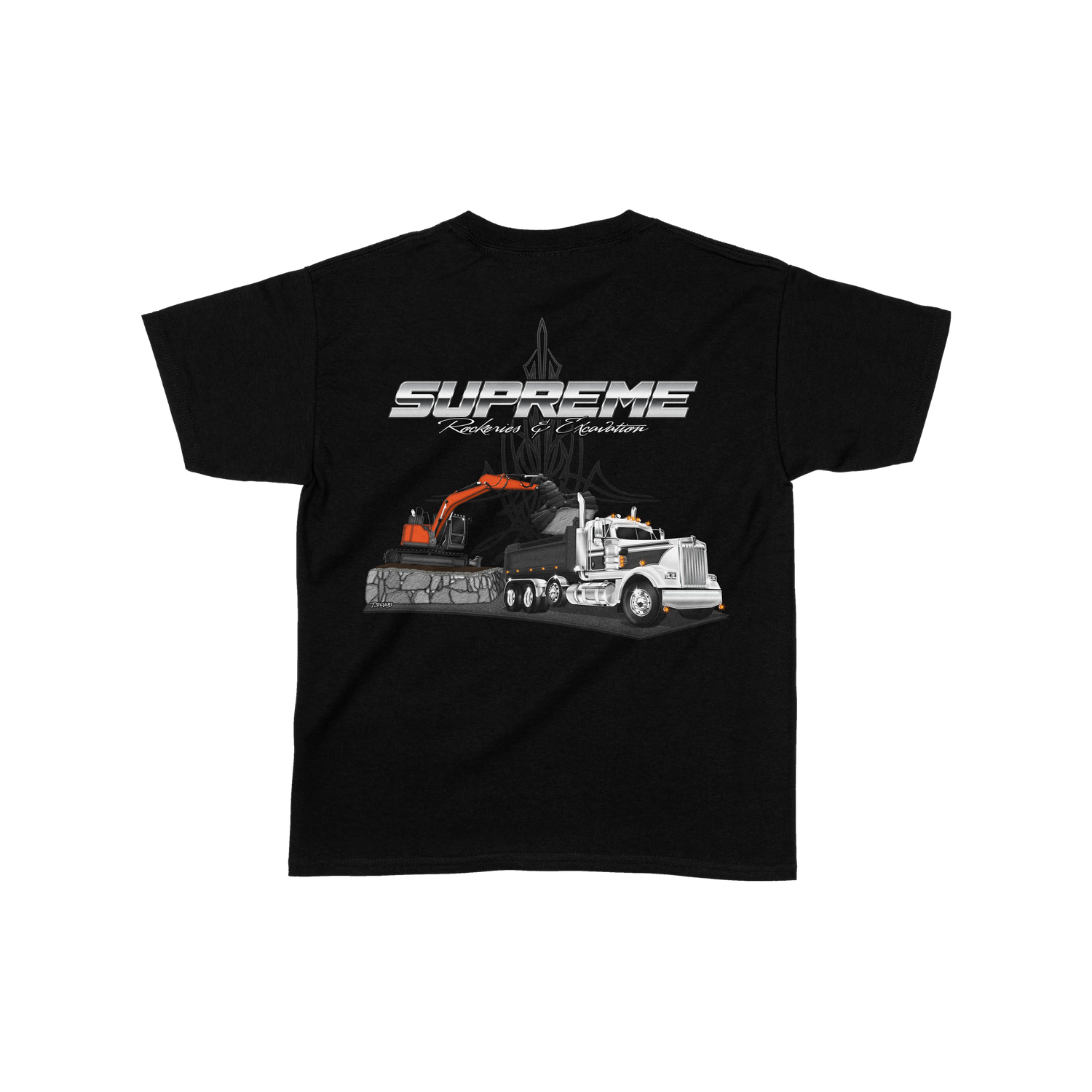 Heavy Hauler 2.0 T-Shirt