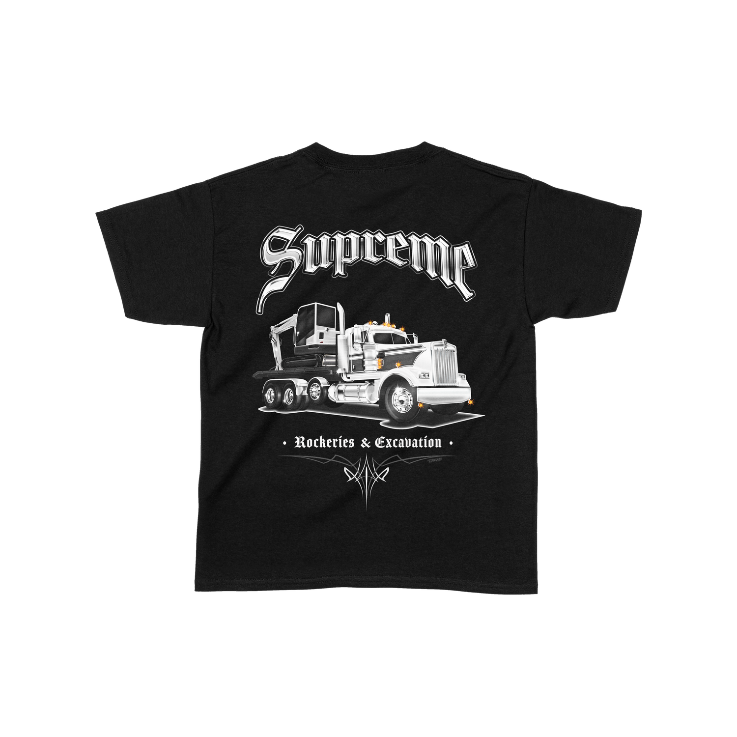 Flatbed Hauler T-Shirt