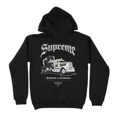 Flatbed Hauler Hoodie