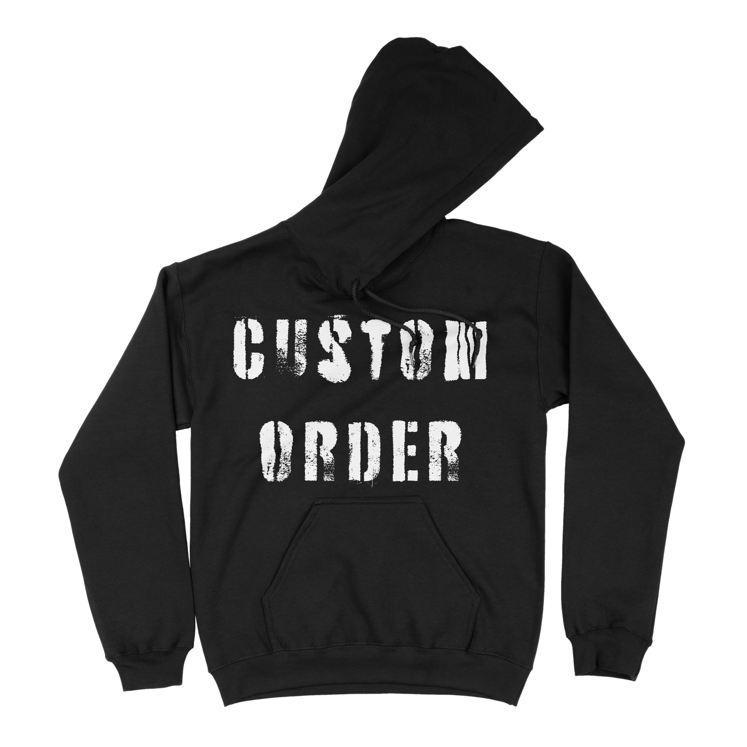Custom Hoodie
