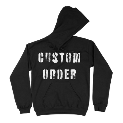 Custom Hoodie