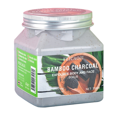 Bamboo Scrub Body &amp; Face