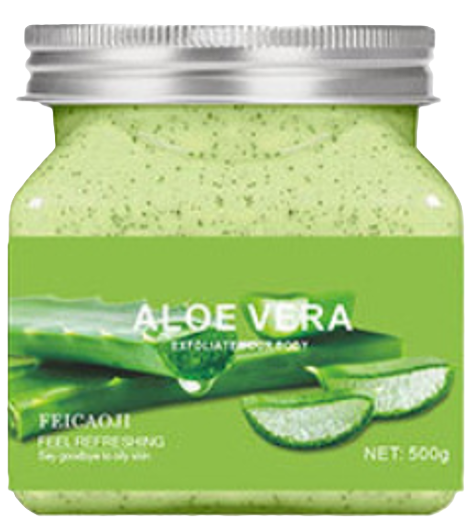 Aloe Vera Body Scrub