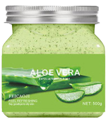 Aloe Vera Body Scrub