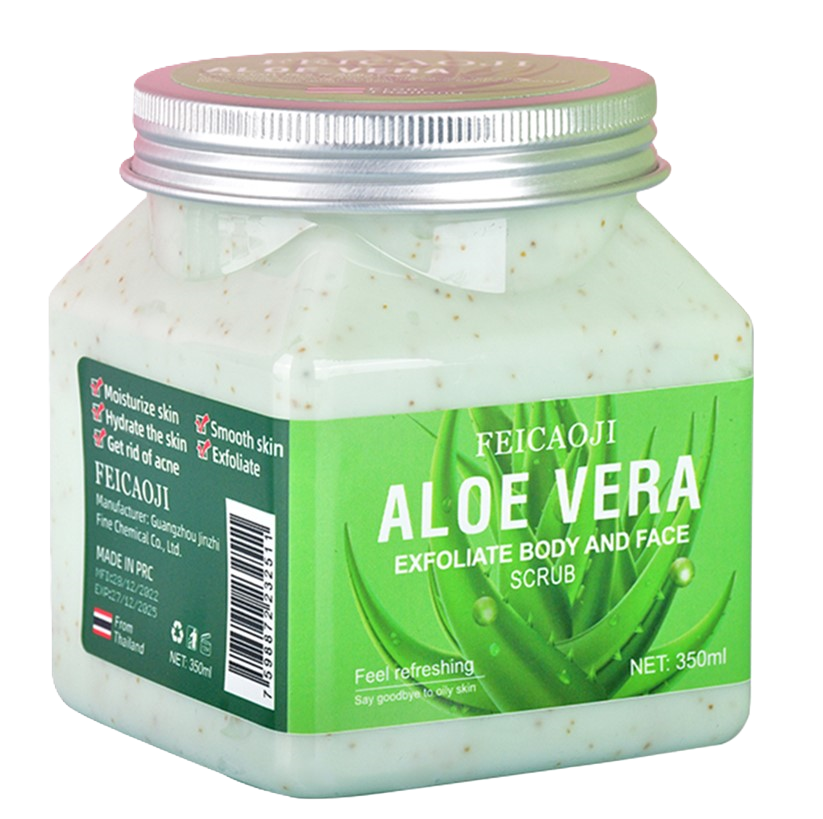 Aloe Vera Scrub Body &amp; Face