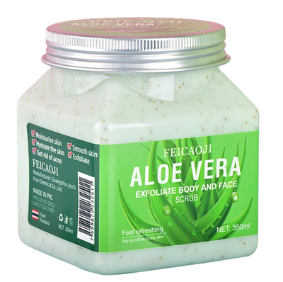 Aloe Vera Scrub Body &amp; Face