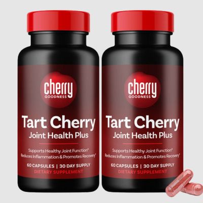 Tart Cherry Joint Health Plus
