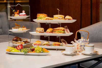 High Tea para 2 personas