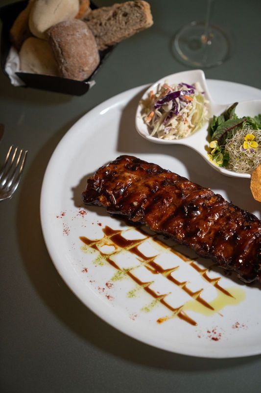 Almuerzo o Cena Para Dos