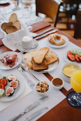 Desayuno Buffet