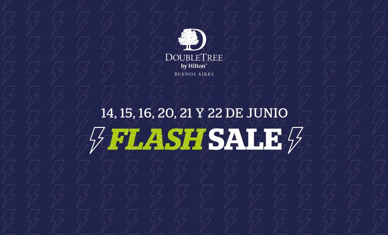 FLASH SALE!