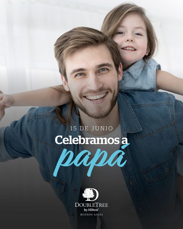Almuerzo DÍA DEL PADRE