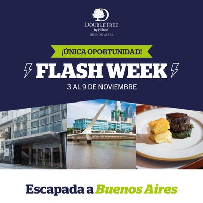 Escapada a Buenos Aires Escapada a Buenos Aires