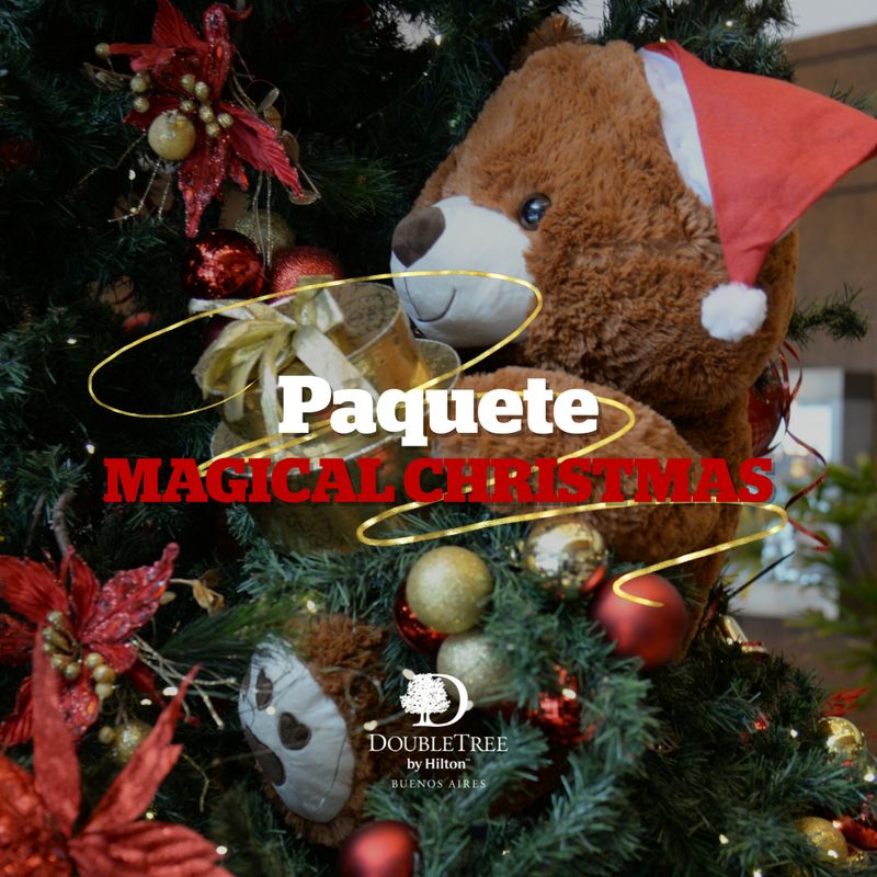 Magical Christmas - PAQUETE