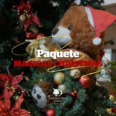 Magical Christmas - PAQUETE Magical Christmas - PAQUETE