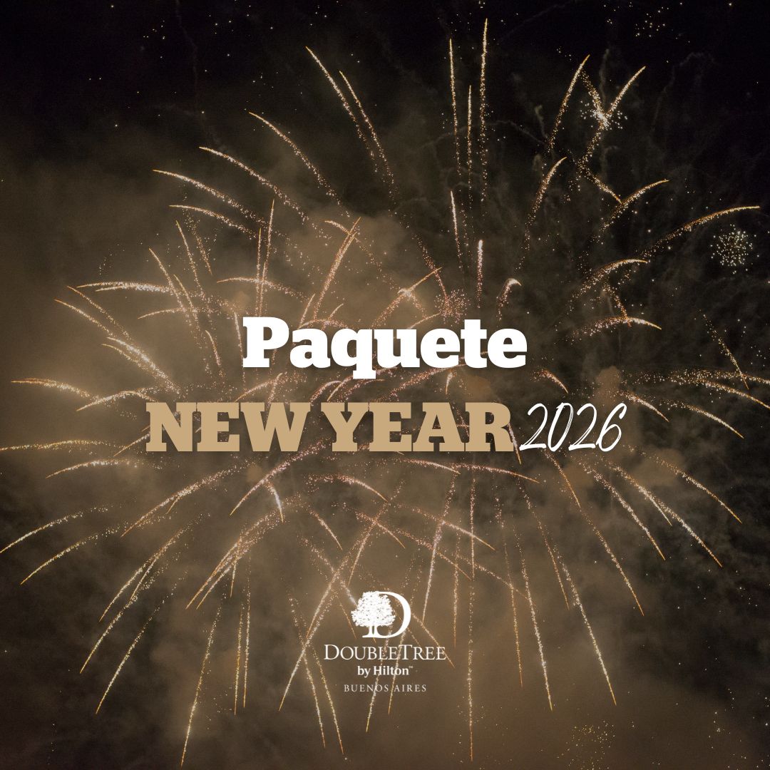 New Year 2026 - PAQUETE New Year 2026 - PAQUETE