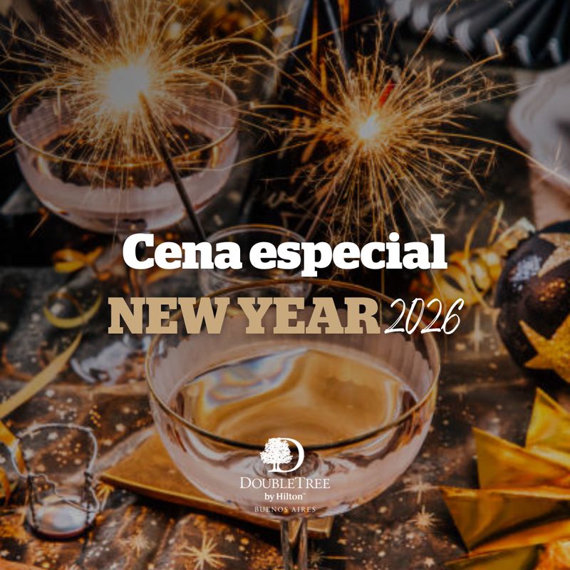 New Year 2026 - CENA Y FIESTA