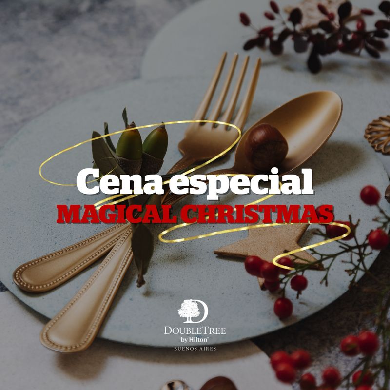 Magical Christmas - CENA