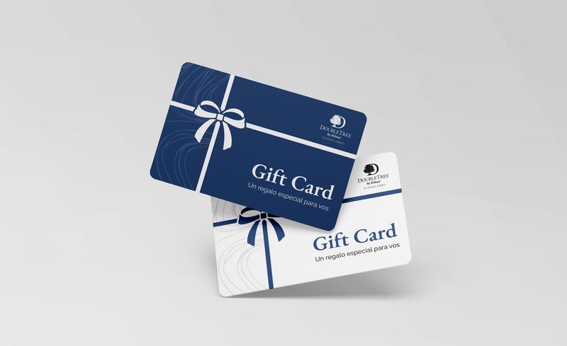 Gift Card DoubleTree BA