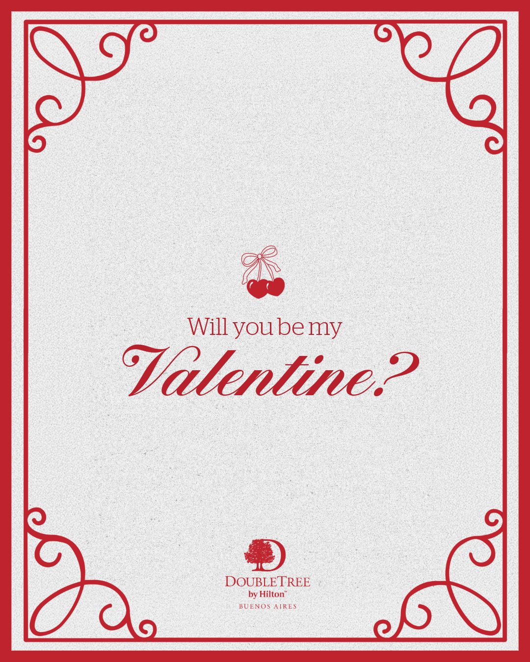 San Valentín - PAQUETE