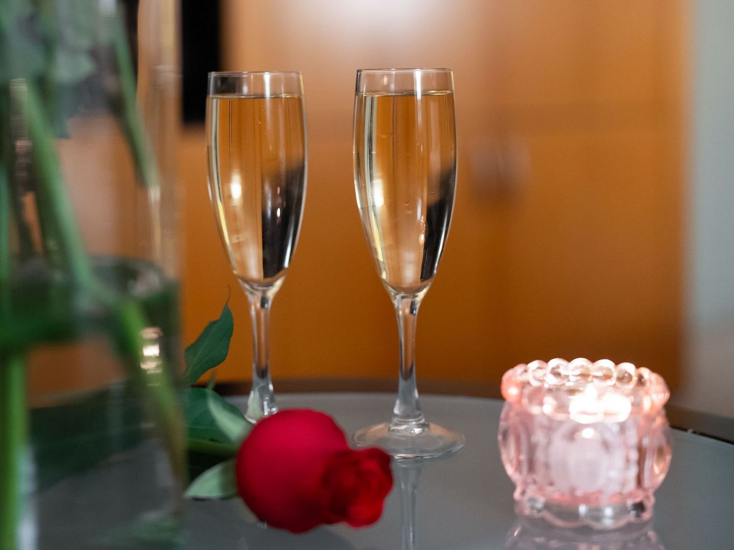 Cena de San Valentín