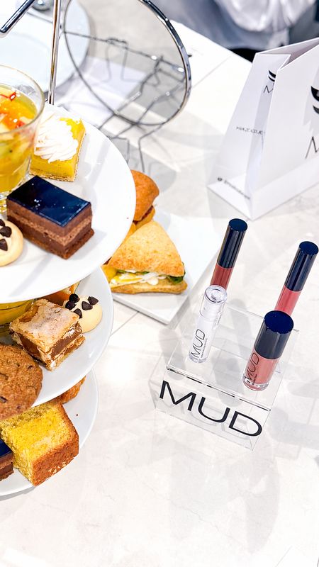 Beauty Tea Time - Celeste MUD