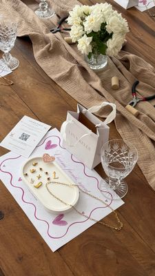 Charm Tea Party