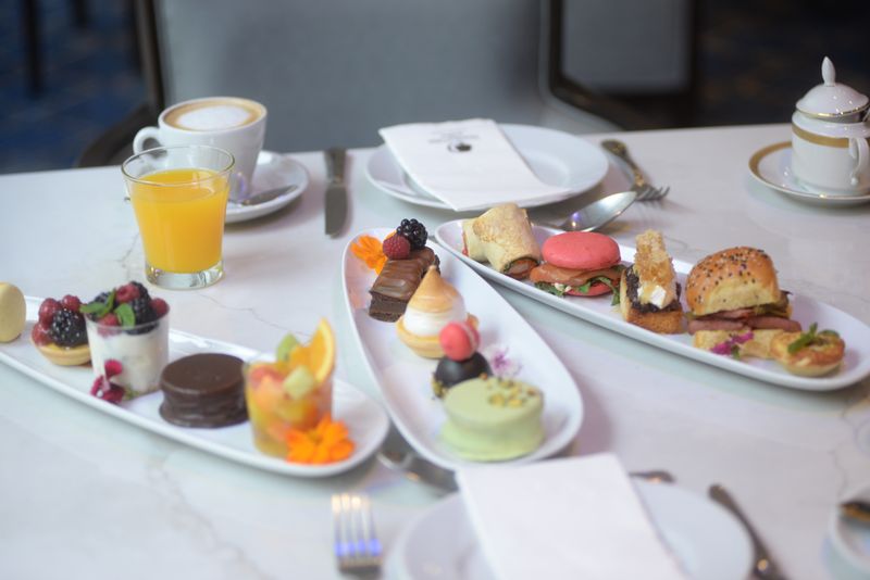 ​Mom’s Afternoon Tea