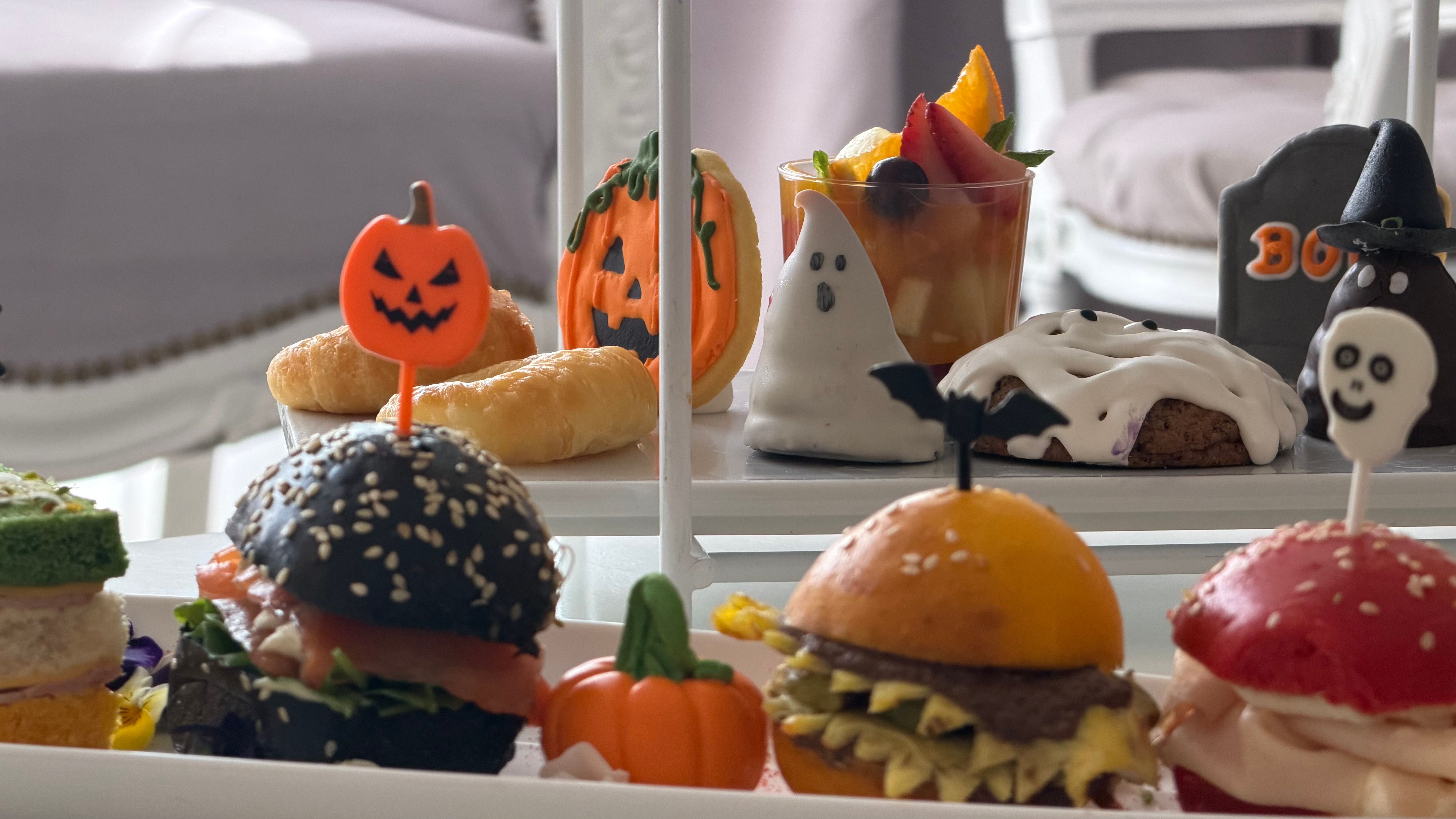 Habitación temática - Edición HALLOWEEN