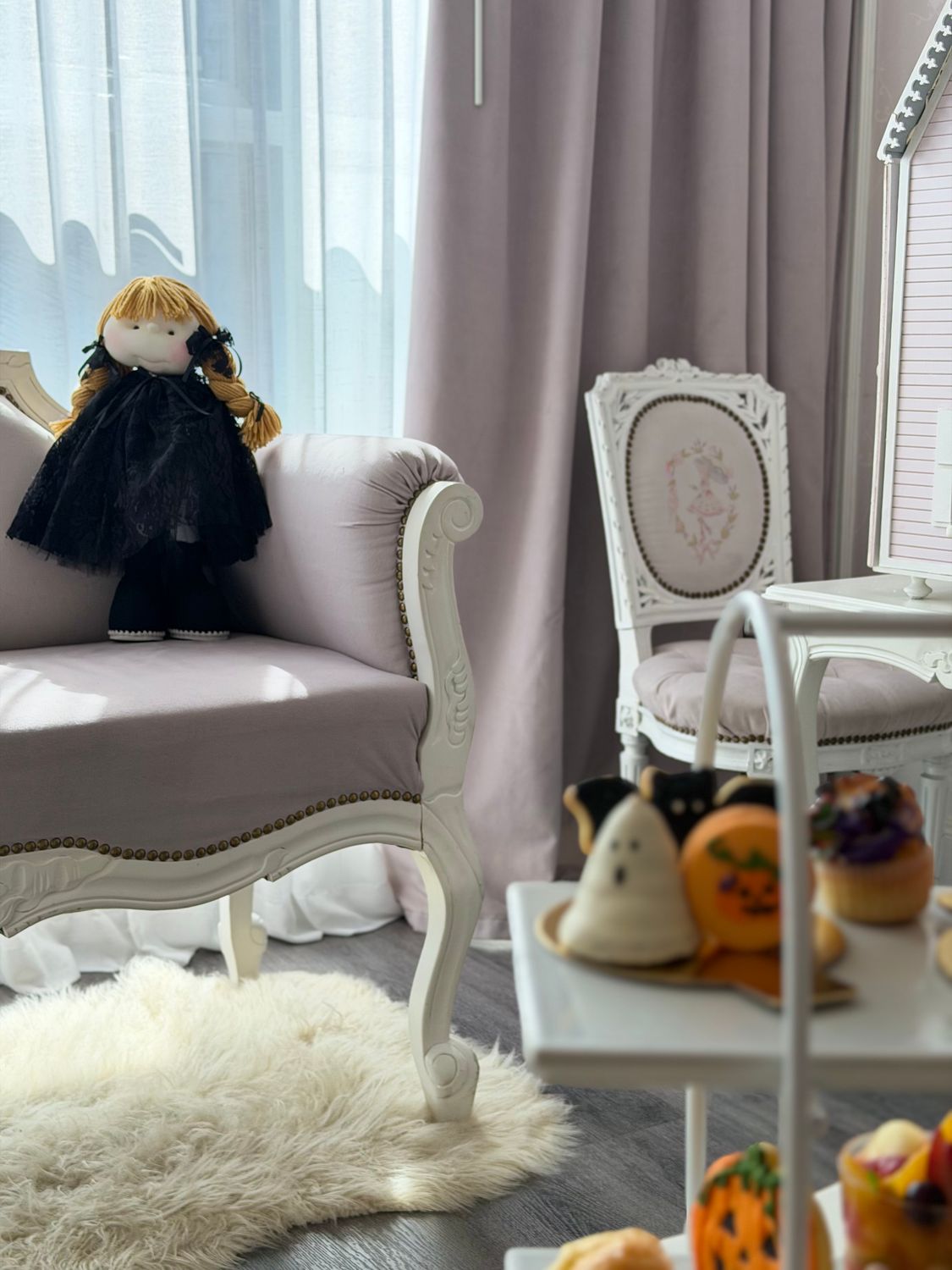 Habitación temática - Edición HALLOWEEN Habitación temática - Edición HALLOWEEN