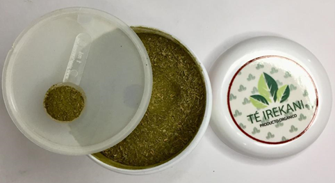 Té