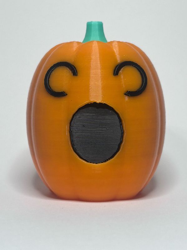 Stunned Pumkin