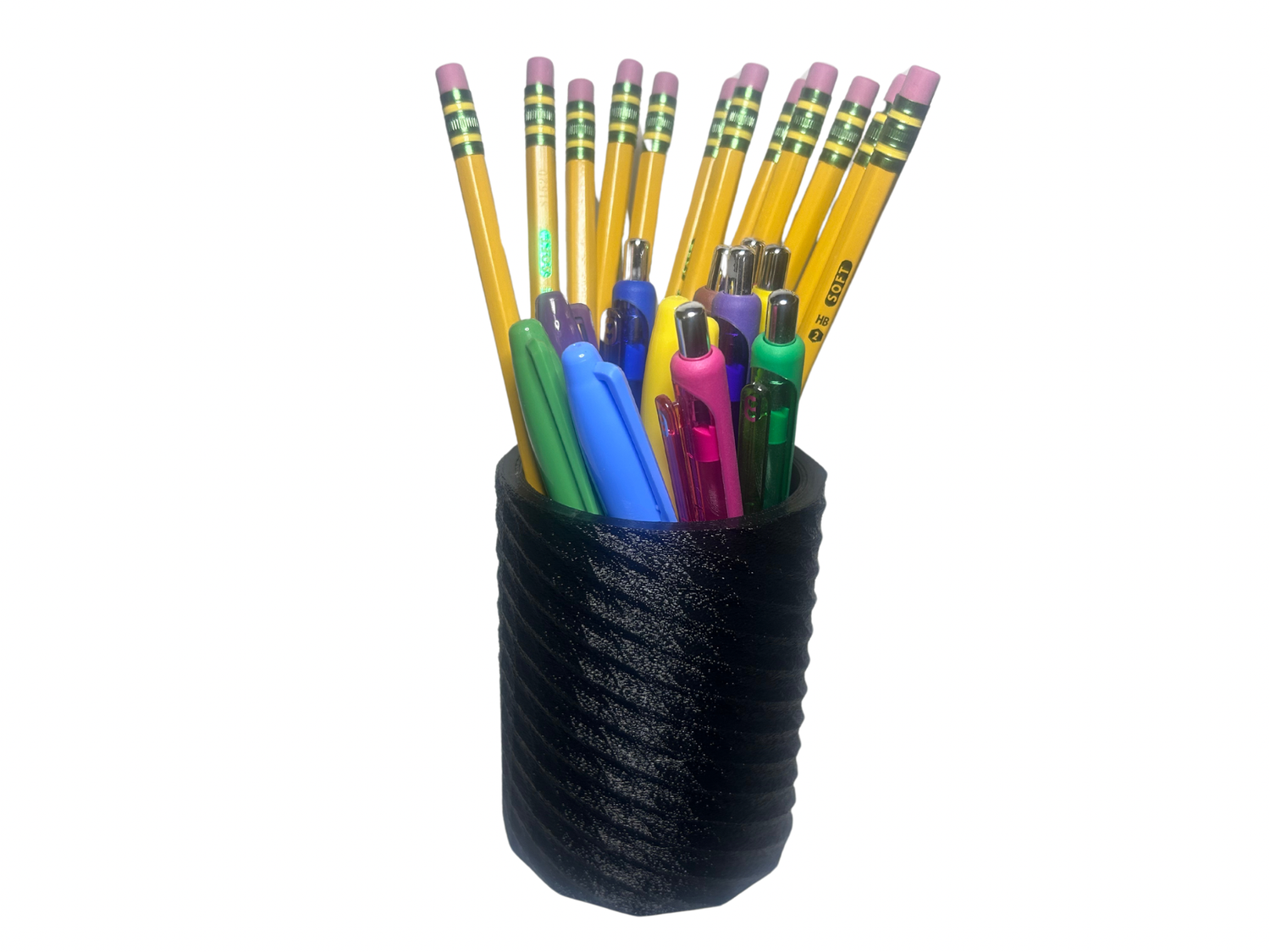 Twisted Pen Holder