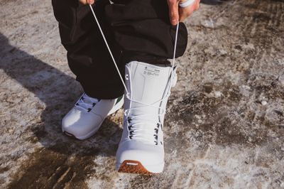 Mens Snowboard Boots
