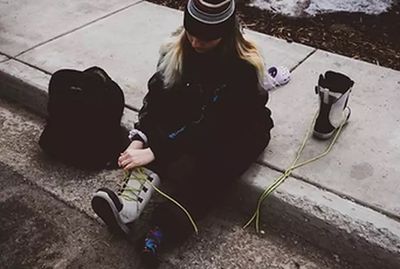 Womens Snowboard Boots