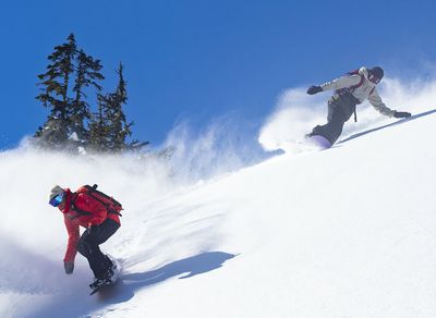 Womens Snowboards