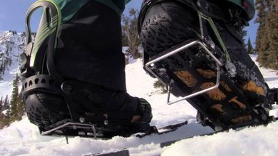 Splitboard Bindings