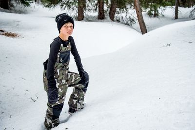 Youth Pants &amp; Bibs