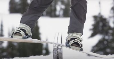 Womens Bindings