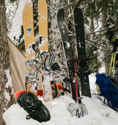 Womens Splitboards