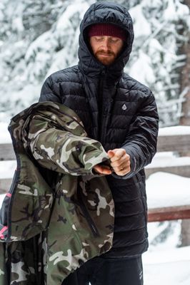 Mens Jackets