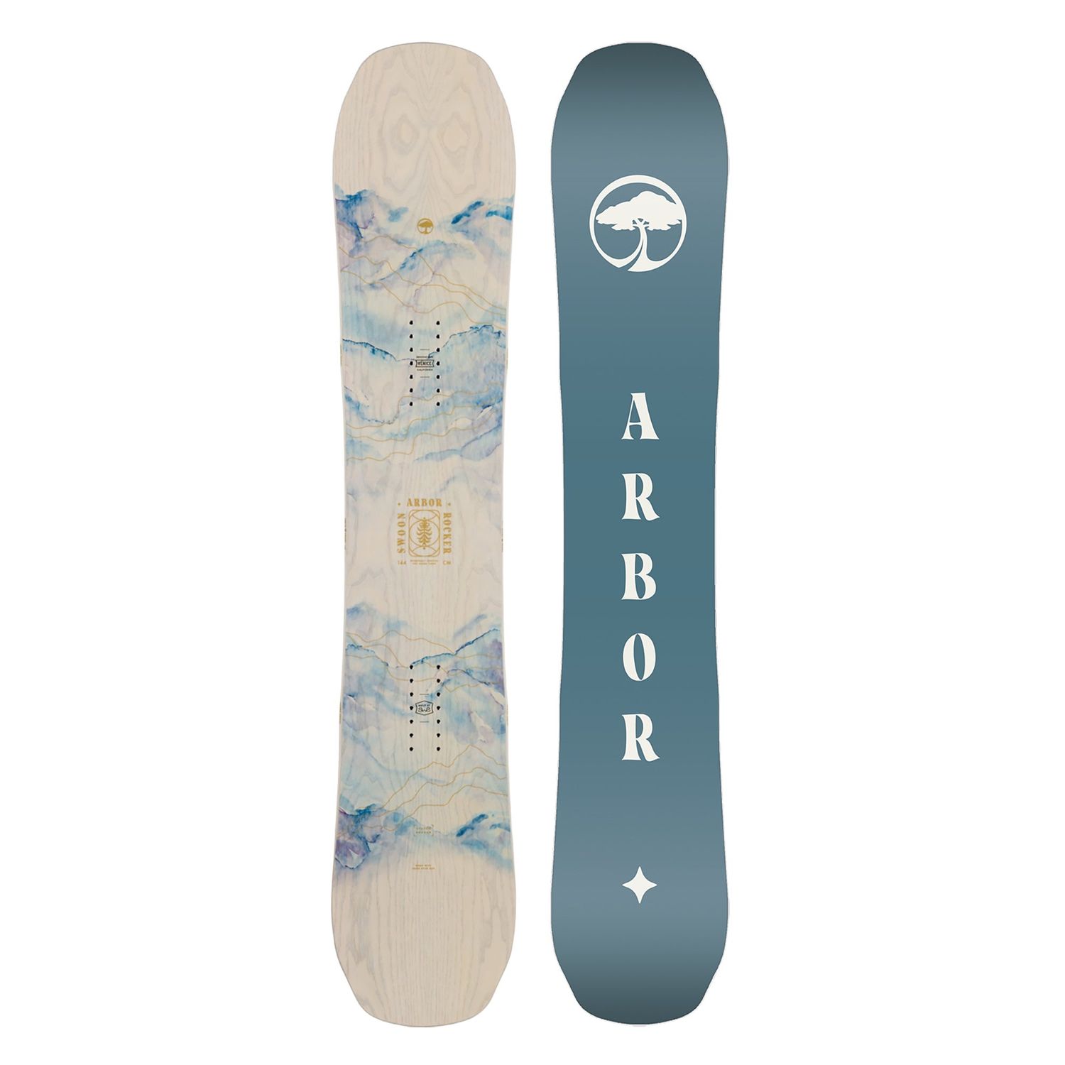 24 ARBOR SWOON ROCKER 